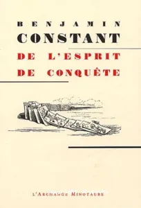 De l'esprit de conquête