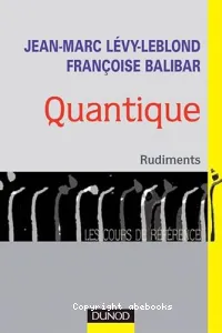 Quantique