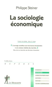 sociologie économique (La)