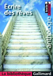 Ecrire des rêves