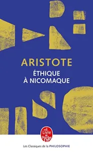 Ethique à Nicomaque