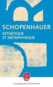 Esthétique et métaphysique