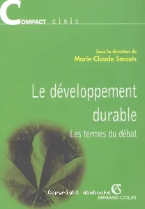 développement durable (Le)