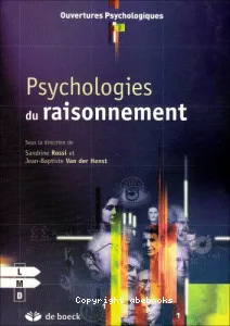 Psychologies du raisonnement