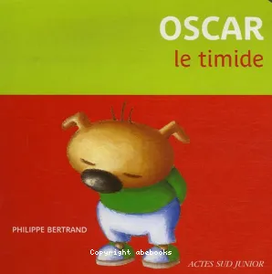 Oscar le timide