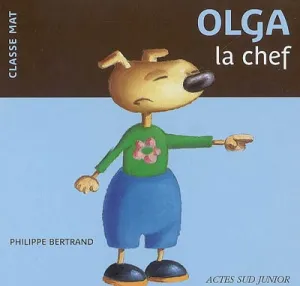 Olga la chef