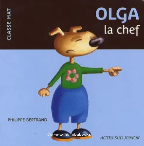 Olga la chef