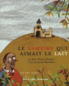 vampire qui aimait le lait (Le)