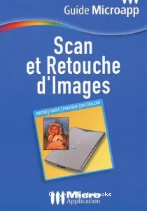 Scan et retouche d'images