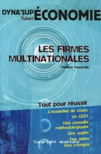 firmes multinationales (Les)