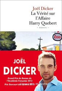 Vérité sur l'affaire Harry Quebert (La)