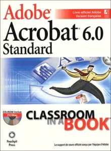 Adobe Acrobat 6.0 standard