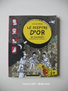 sceptre d'or (Le)