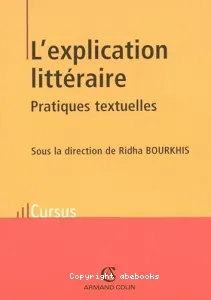 explication littéraire (L')