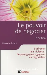 pouvoir de négocier (Le)