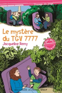 mystère du TGV 7777 (Le)