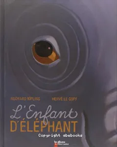 enfant d'éléphant (L')