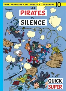 Pirates du silence (Le)