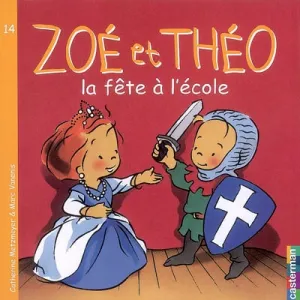 Zoé et Théo