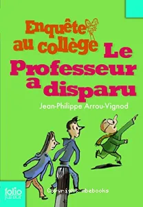 professeur a disparu (Le)