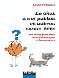 chat à six pattes et autres casse-tête (Le)