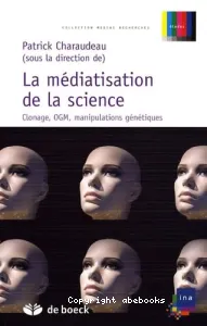 médiatisation de la science (La)