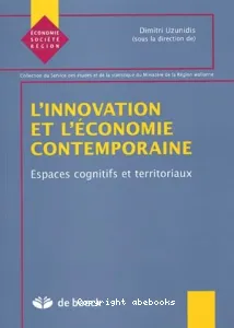 innovation et l'économie contemporaine (L')