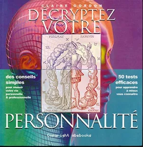 Décryptez votre personnalité