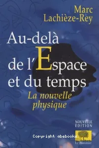 Au-delà de l'espace et du temps