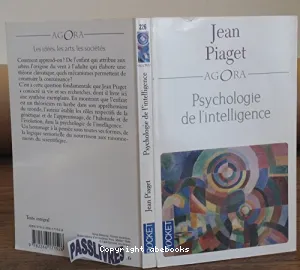 psychologie de l'intelligence (La)