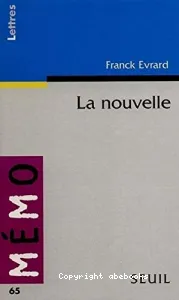 nouvelle (La)