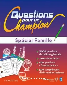 Questions pour un champion