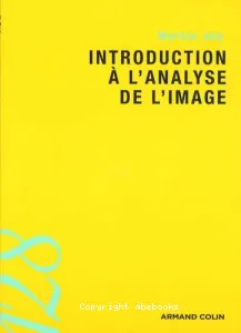 Introduction à l'analyse de l'image