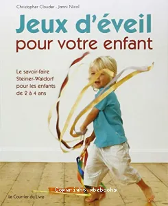 Jeux d'éveil pour votre enfant