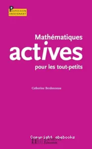 Mathématiques actives pour les tout-petits