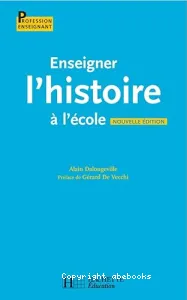 Enseigner l'histoire à l'école