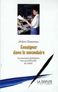 Enseigner dans le secondaire