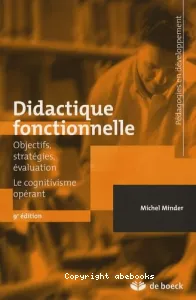 Didactique fonctionnelle