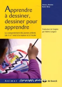 Apprendre à dessiner, dessiner pour apprendre