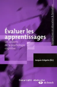 Evaluer les apprentissages