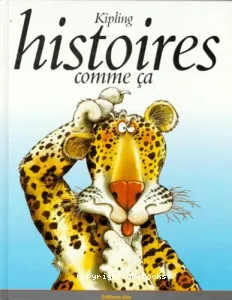 Histoires comme ça