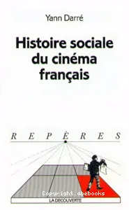 Histoire sociale du cinéma français