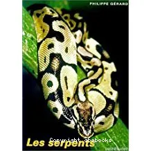 serpents, découverte et élevage (Les)