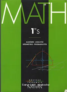 Nouveau Transmaths, mathématique 1e S