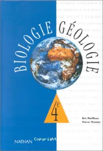 Biologie, géologie 4e