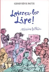 Laissez-les lire !