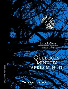 Quelques minutes après minuit