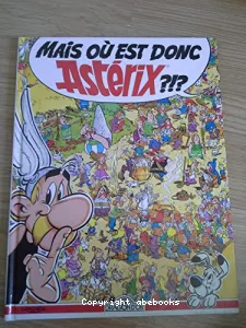 Mais où est donc Astérix ?