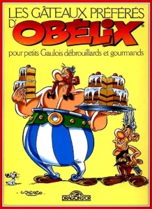 gâteaux préférés d'Obélix (Les)