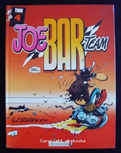 Joe Bar Team